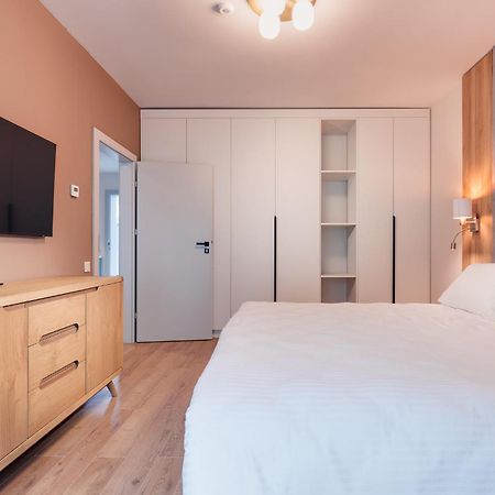 Syndicate Lodging Aparthotel Клуж-Напока Экстерьер фото